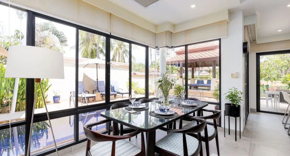 For sale 4 ベッドルーム villa in Thalang, Phuket