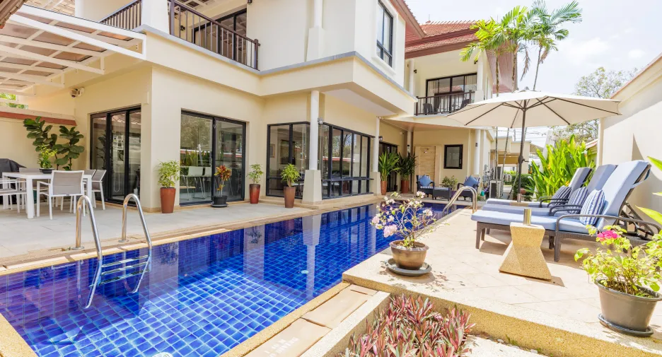 For sale 4 ベッドルーム villa in Thalang, Phuket