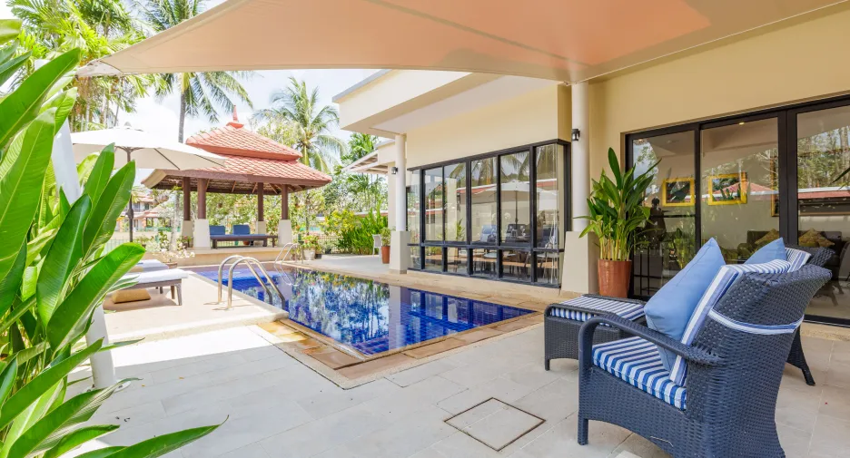 For sale 4 ベッドルーム villa in Thalang, Phuket