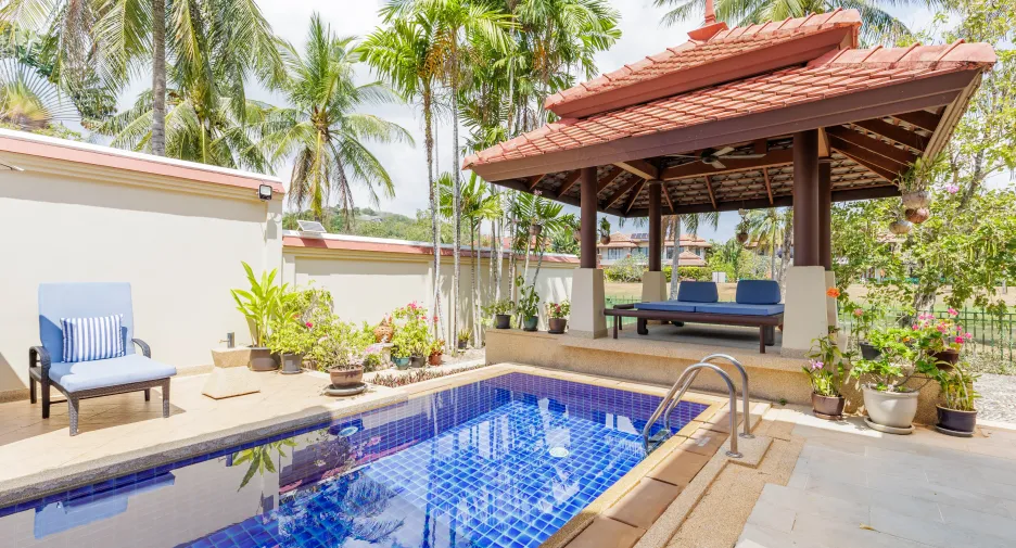 For sale 4 ベッドルーム villa in Thalang, Phuket