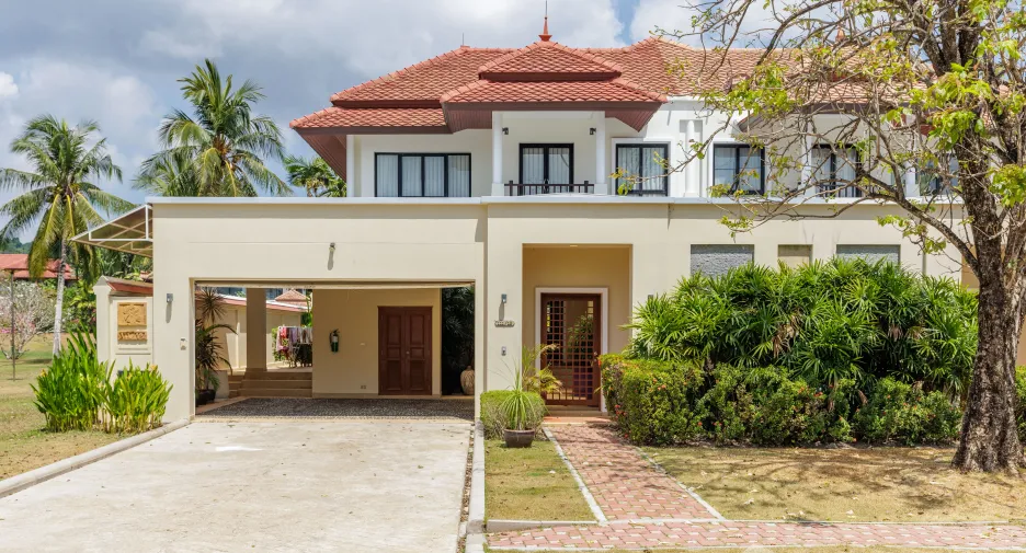 For sale 4 ベッドルーム villa in Thalang, Phuket