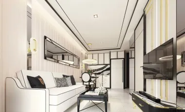 For sale 1 bed condo in Bang Lamung, Chonburi