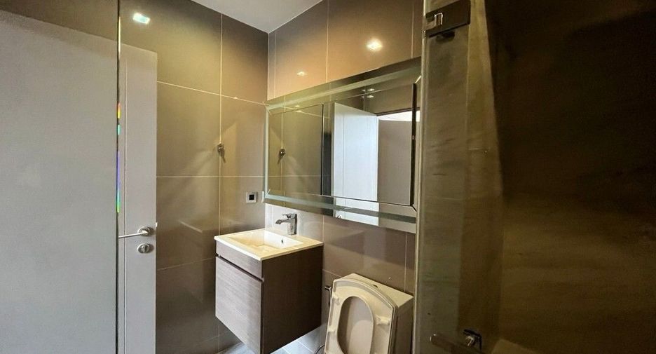 Wohnung zur Miete mit 1 Zimmer in Suan Luang, Bangkok