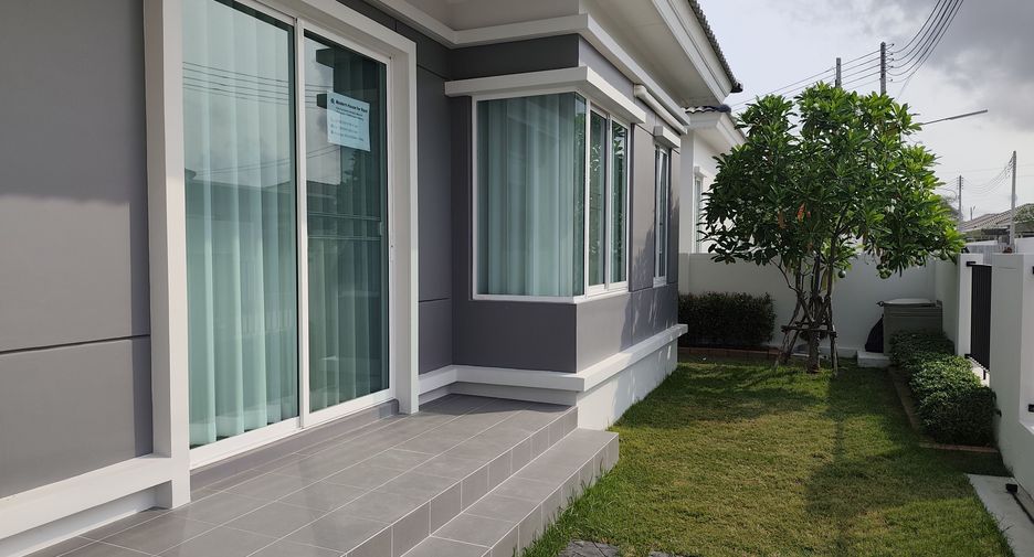 For rent 2 bedrooms house in Hua Hin, Prachuap Khiri Khan
