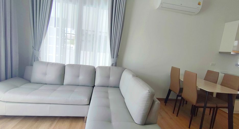 For rent 2 bedrooms house in Hua Hin, Prachuap Khiri Khan