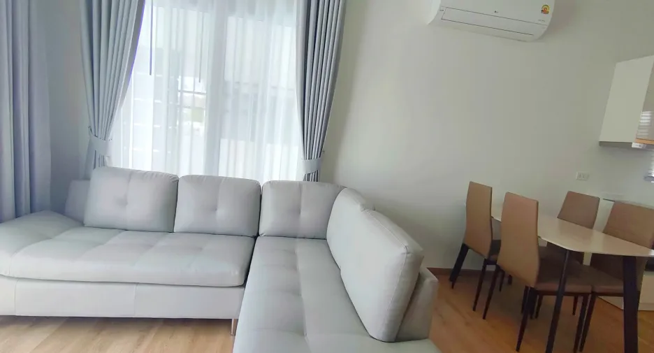For rent 2 bedrooms house in Hua Hin, Prachuap Khiri Khan