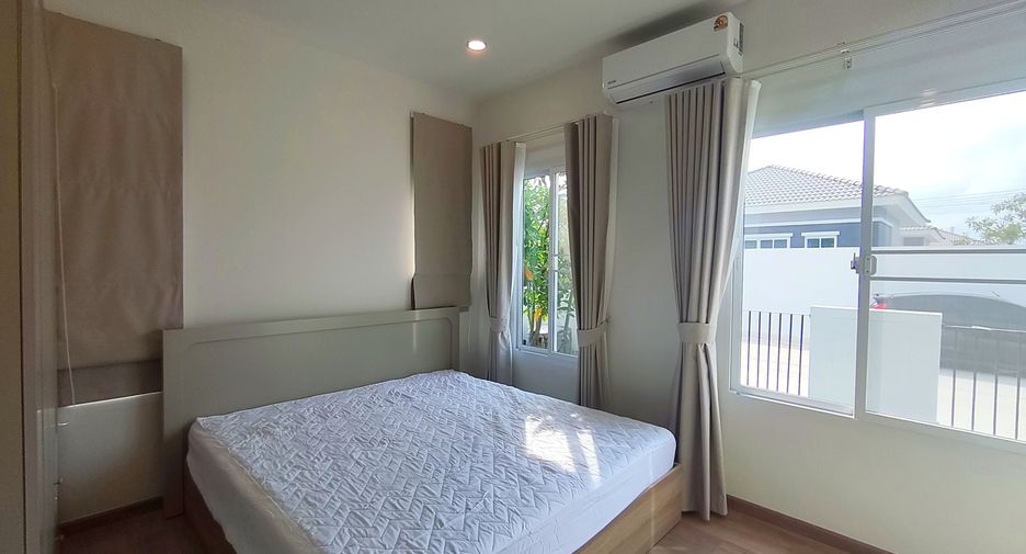 For rent 2 bedrooms house in Hua Hin, Prachuap Khiri Khan