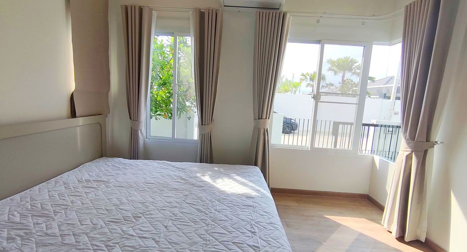 For rent 2 bedrooms house in Hua Hin, Prachuap Khiri Khan
