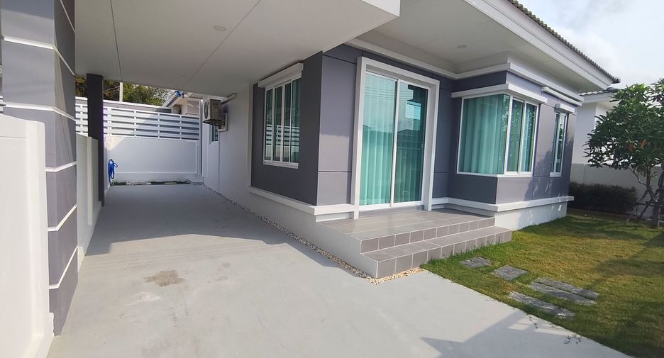 For rent 2 bedrooms house in Hua Hin, Prachuap Khiri Khan