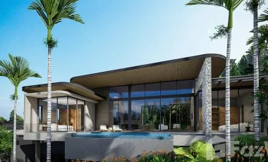 For sale 3 bedrooms villa in Ko Samui, Surat Thani