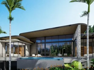 For sale 3 bedrooms villa in Ko Samui, Surat Thani