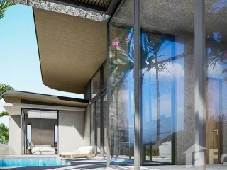 For sale 3 bedrooms villa in Ko Samui, Surat Thani