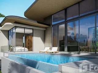 For sale 3 bedrooms villa in Ko Samui, Surat Thani