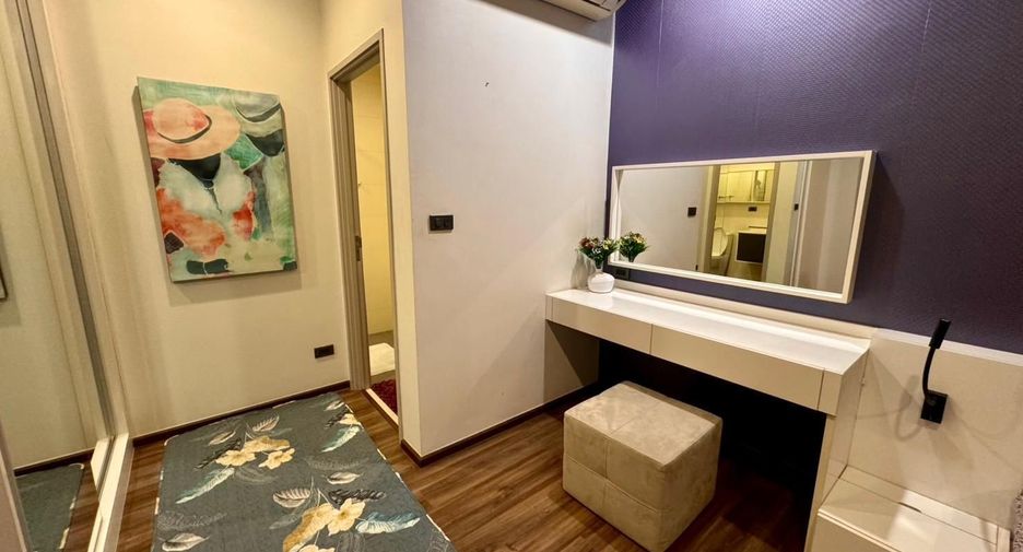 For rent 2 bedrooms condo in Khlong Toei, Bangkok