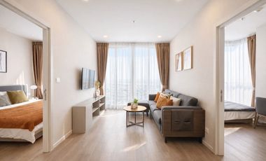 Wohnung zur Miete mit 2 Zimmer in Khlong Toei, Bangkok