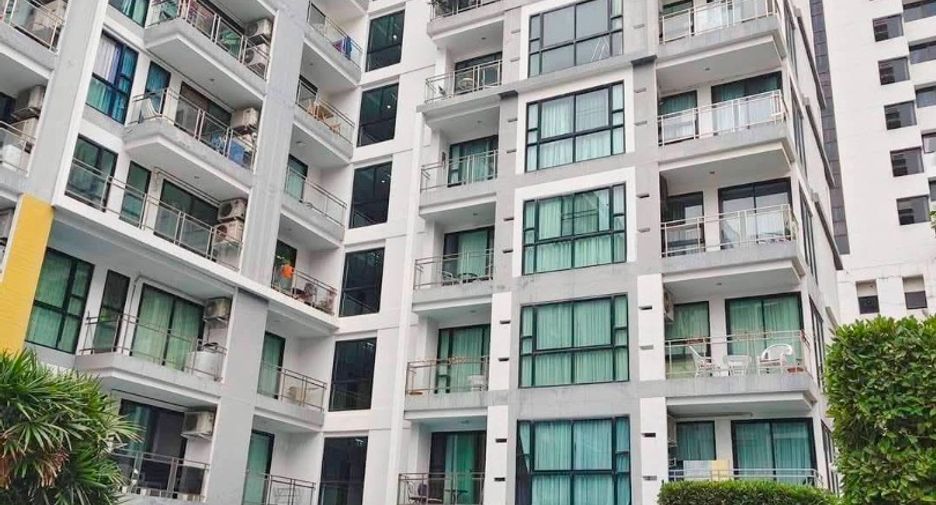 出售 1 卧室 公寓 在 Jomtien, 芭提雅