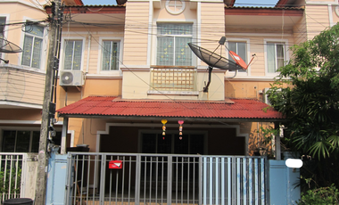 出售 3 卧室 联排别墅 在 Bang Phli, Samut Prakan