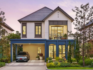 For sale 4 bedrooms house in Pak Kret, Nonthaburi