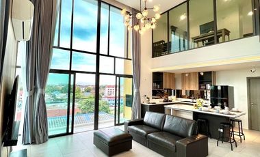 Wohnung zur Miete mit 2 Zimmer in Bang Lamung, Chonburi