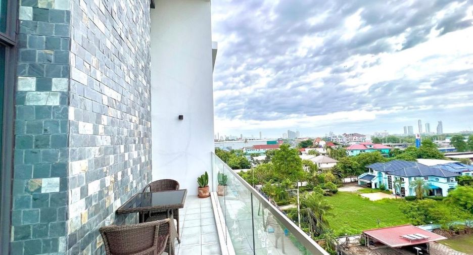 À louer 2 chambres condo à Bang Lamung, Chonburi