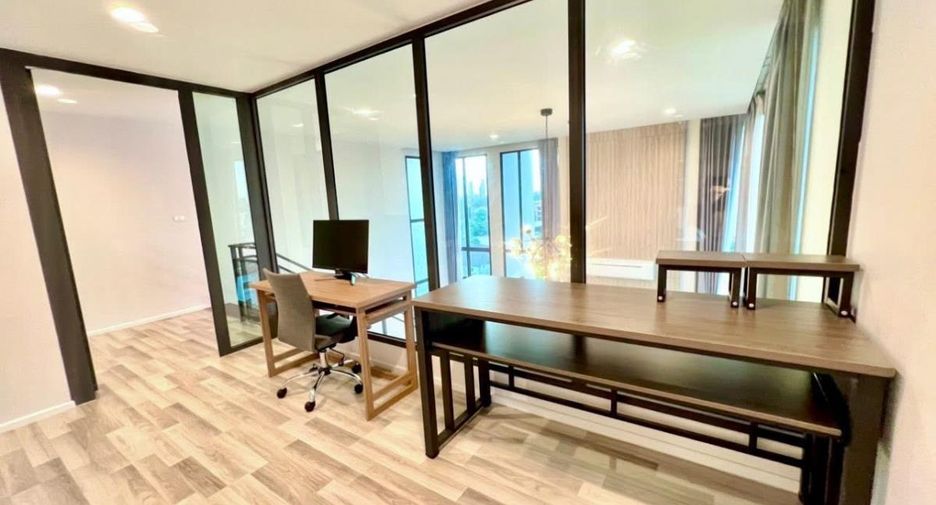 À louer 2 chambres condo à Bang Lamung, Chonburi