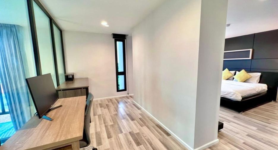 À louer 2 chambres condo à Bang Lamung, Chonburi