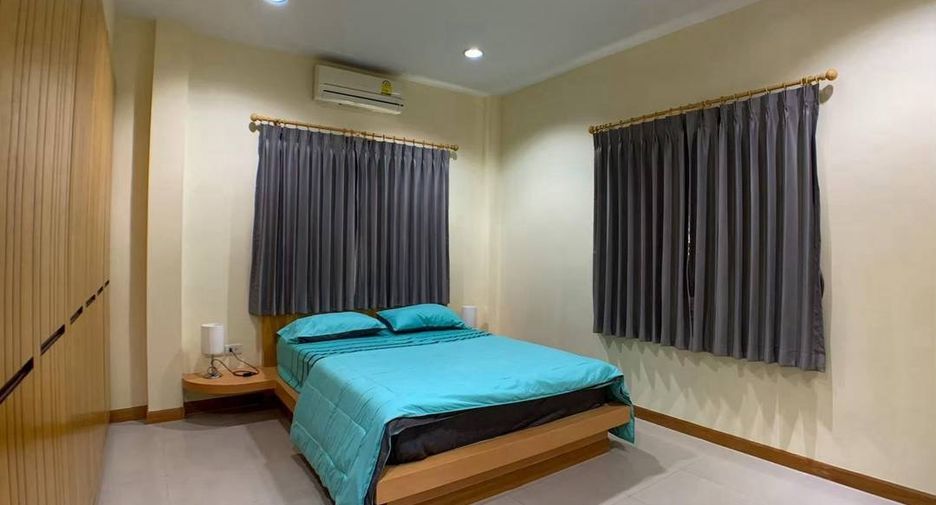 出租 3 卧室 独立屋 在 Bang Lamung, Chon Buri
