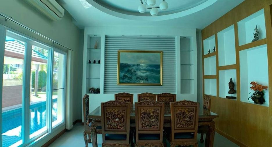 出租 3 卧室 独立屋 在 Bang Lamung, Chon Buri