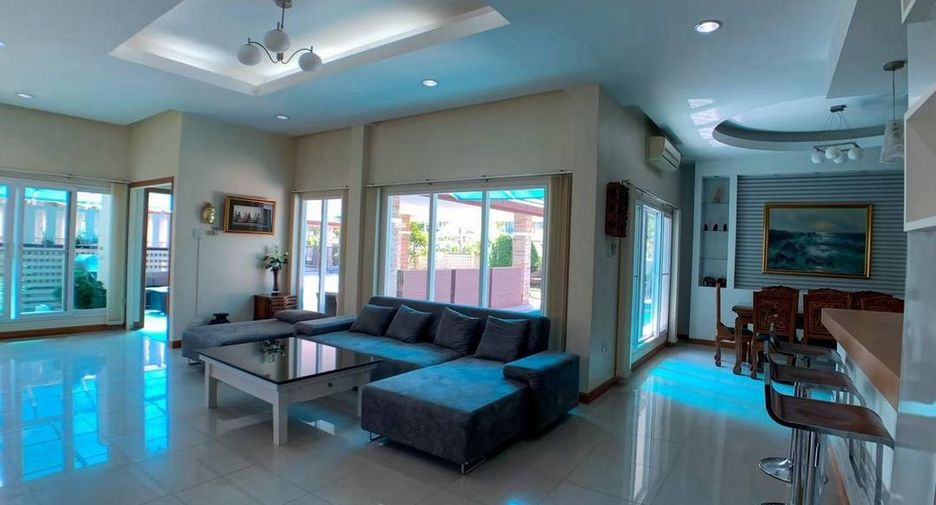 出租 3 卧室 独立屋 在 Bang Lamung, Chon Buri