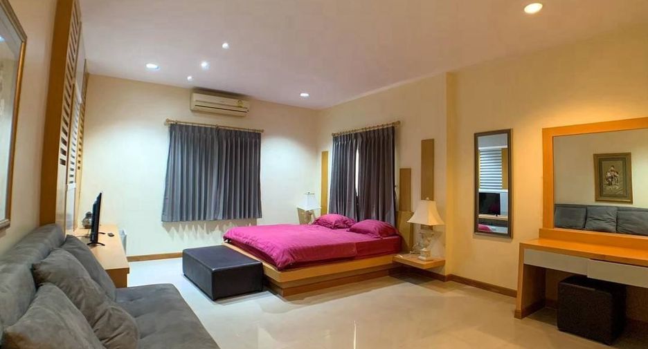 出租 3 卧室 独立屋 在 Bang Lamung, Chon Buri