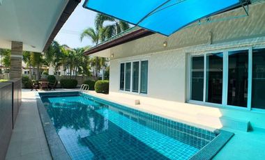 出租 3 卧室 独立屋 在 Bang Lamung, Chon Buri