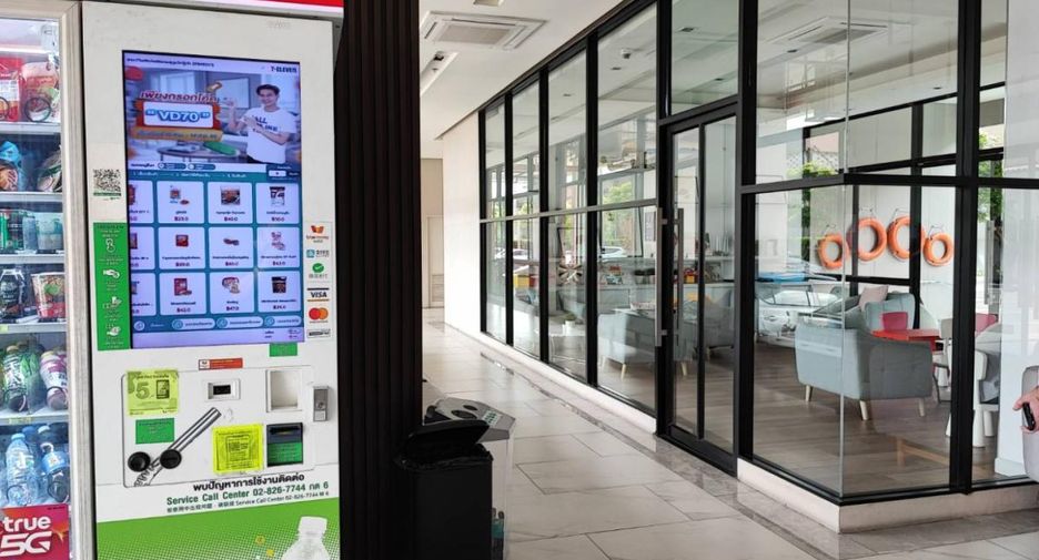 For sale 2 bedrooms condo in Mueang Samut Prakan, Samut Prakan