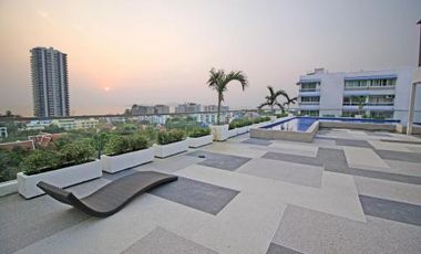 À vendre 1 chambre condo à Bang Lamung, Chonburi