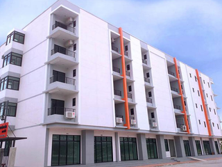 Продажа 1 кровать кондо в Mueang Pathum Thani, Патумтани