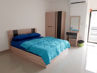 Продажа 1 кровать кондо в Mueang Pathum Thani, Патумтани