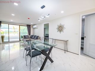 For sale 3 bedrooms condo in Bang Lamung, Chonburi