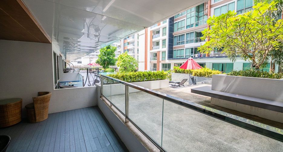 For sale 3 bedrooms condo in South Pattaya, Pattaya