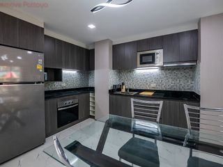 For sale 3 bedrooms condo in Bang Lamung, Chonburi
