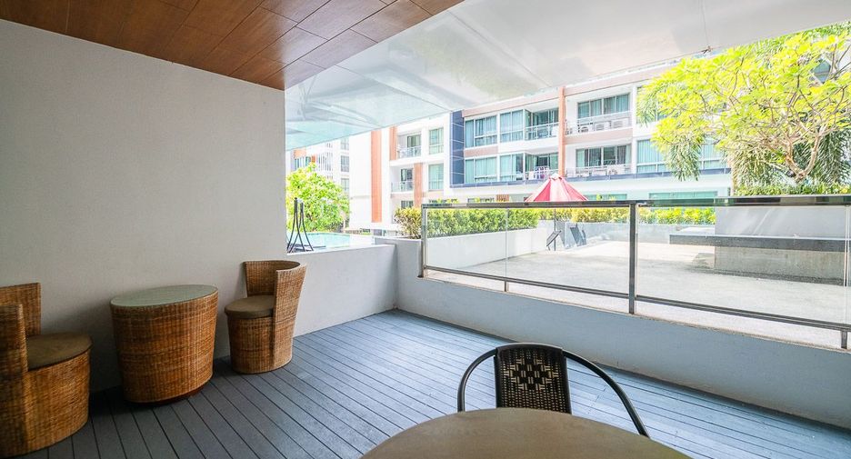 For sale 3 bedrooms condo in South Pattaya, Pattaya