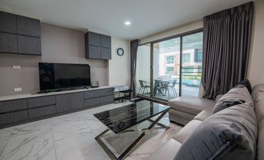 For sale 3 bedrooms condo in South Pattaya, Pattaya