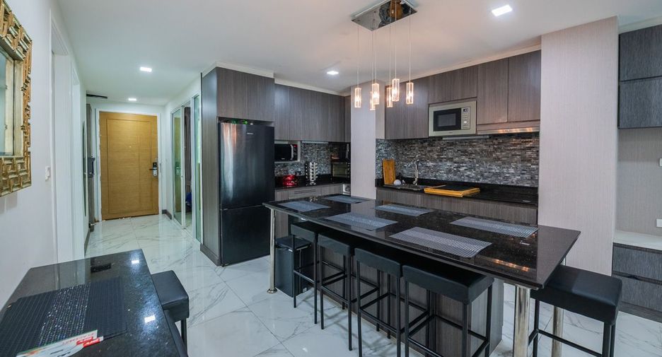 For sale 3 bedrooms condo in South Pattaya, Pattaya