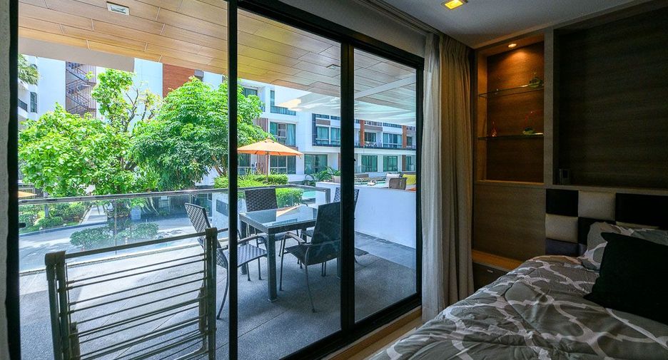 For sale 3 bedrooms condo in South Pattaya, Pattaya