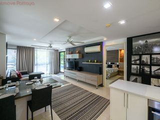 For sale 3 bedrooms condo in Bang Lamung, Chonburi