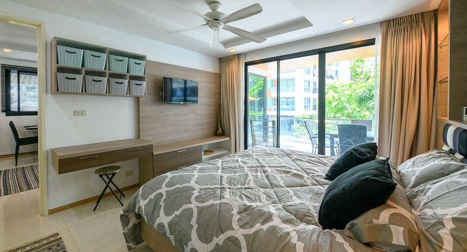 For sale 3 bedrooms condo in South Pattaya, Pattaya