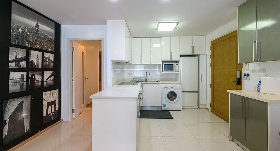 For sale 3 bedrooms condo in South Pattaya, Pattaya