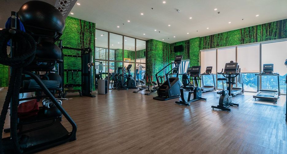 Wohnung zum Kauf mit 2 Zimmer in Bang Lamung, Chonburi