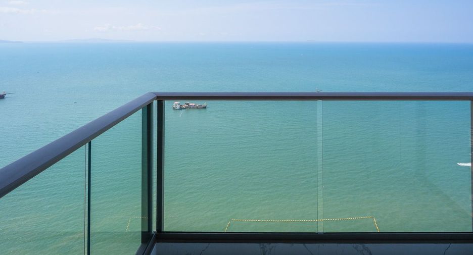 Wohnung zum Kauf mit 2 Zimmer in Bang Lamung, Chonburi
