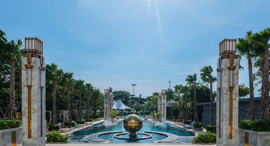 Wohnung zum Kauf mit 2 Zimmer in Bang Lamung, Chonburi