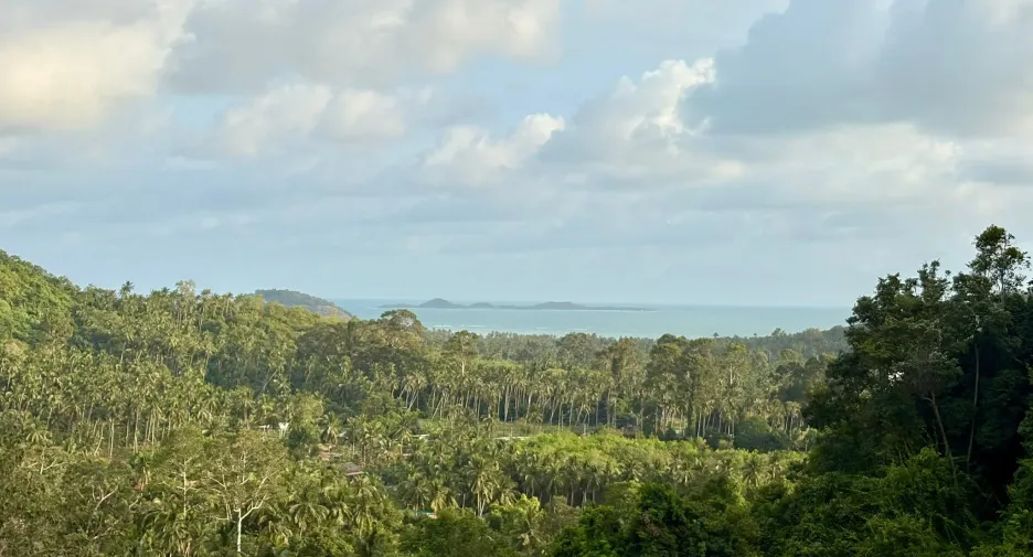For sale 4 bedrooms house in Ko Samui, Surat Thani