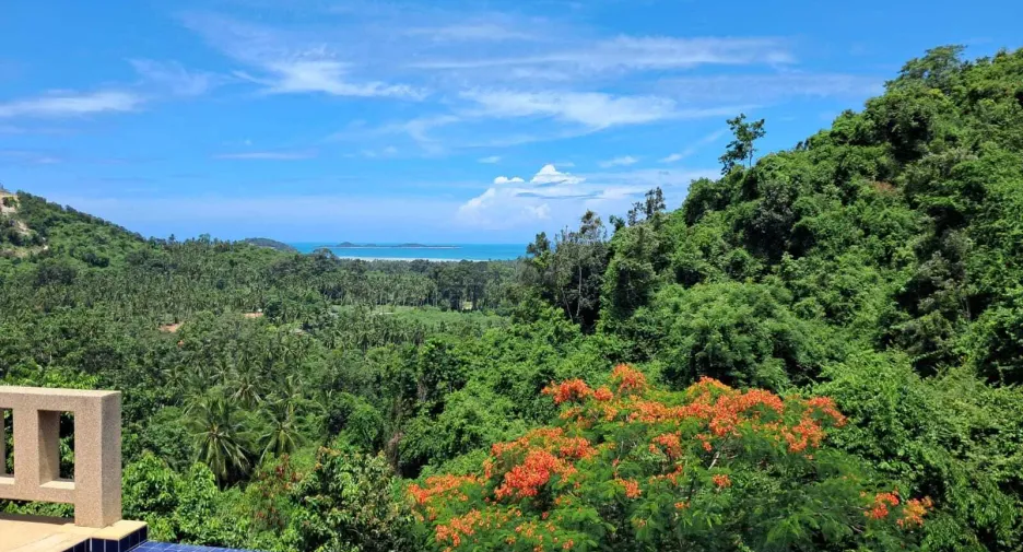 For sale 4 bedrooms house in Ko Samui, Surat Thani